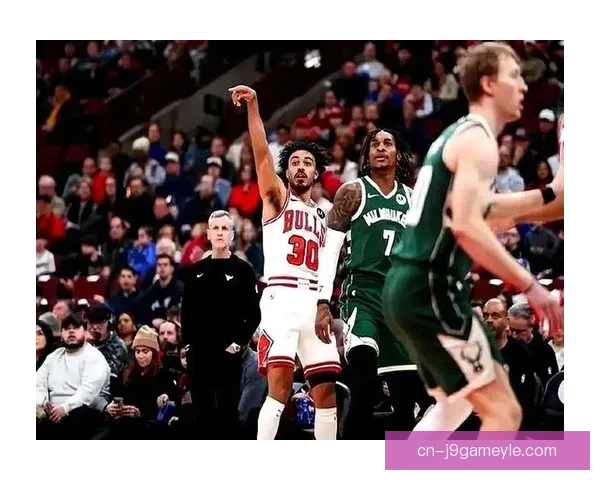 吉迪三双公牛逆天翻盘终连败止